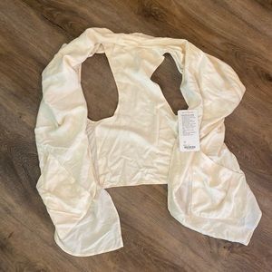 Lululemon Tranquility Wrap